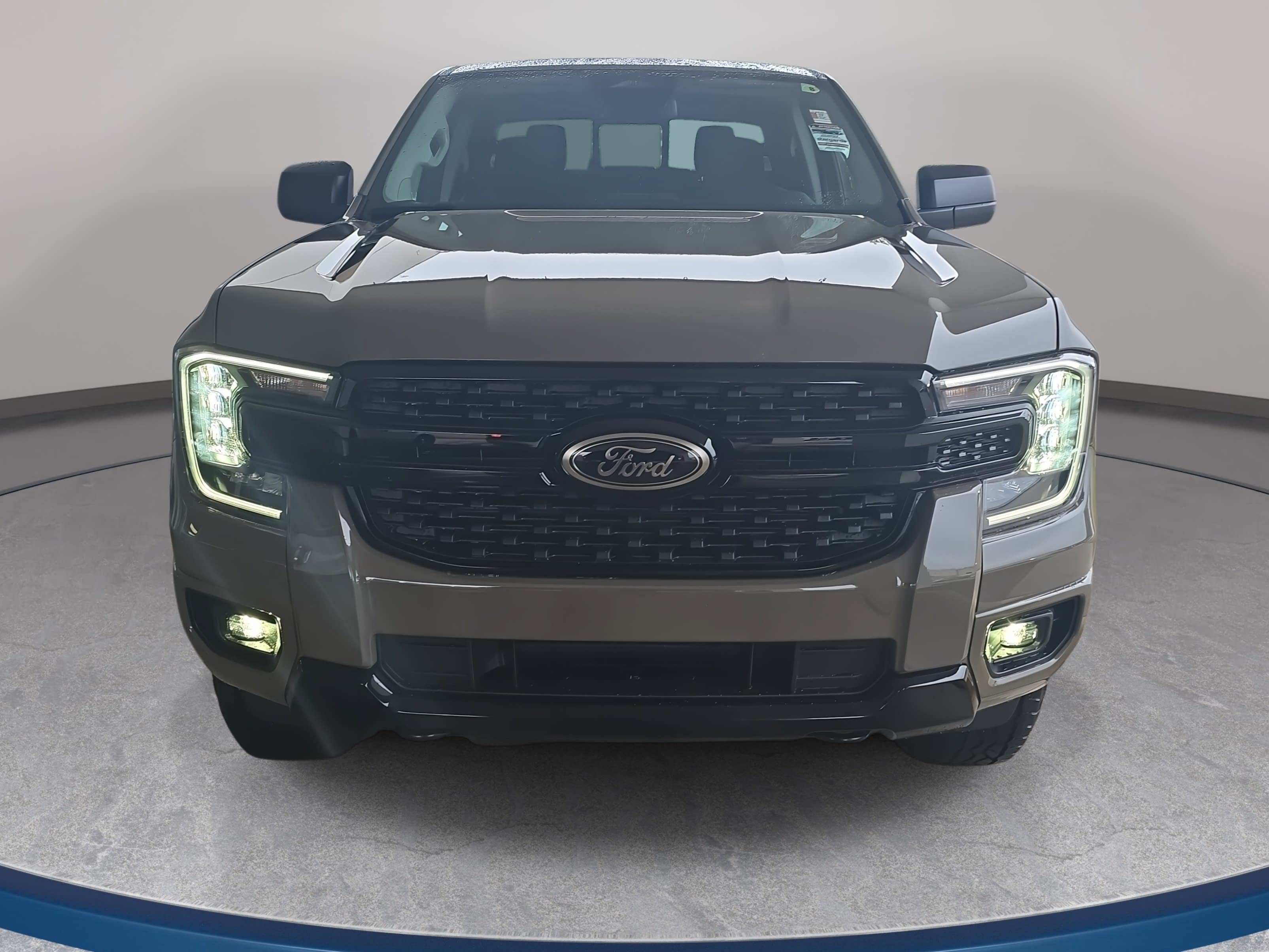 New 2026 Ford Ranger XLT XLT 4WD SuperCrew 5 Box