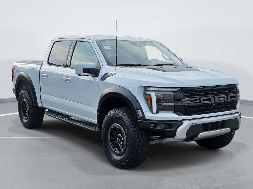 Used 2025 Ford F-150 Raptor Truck SuperCrew Cab