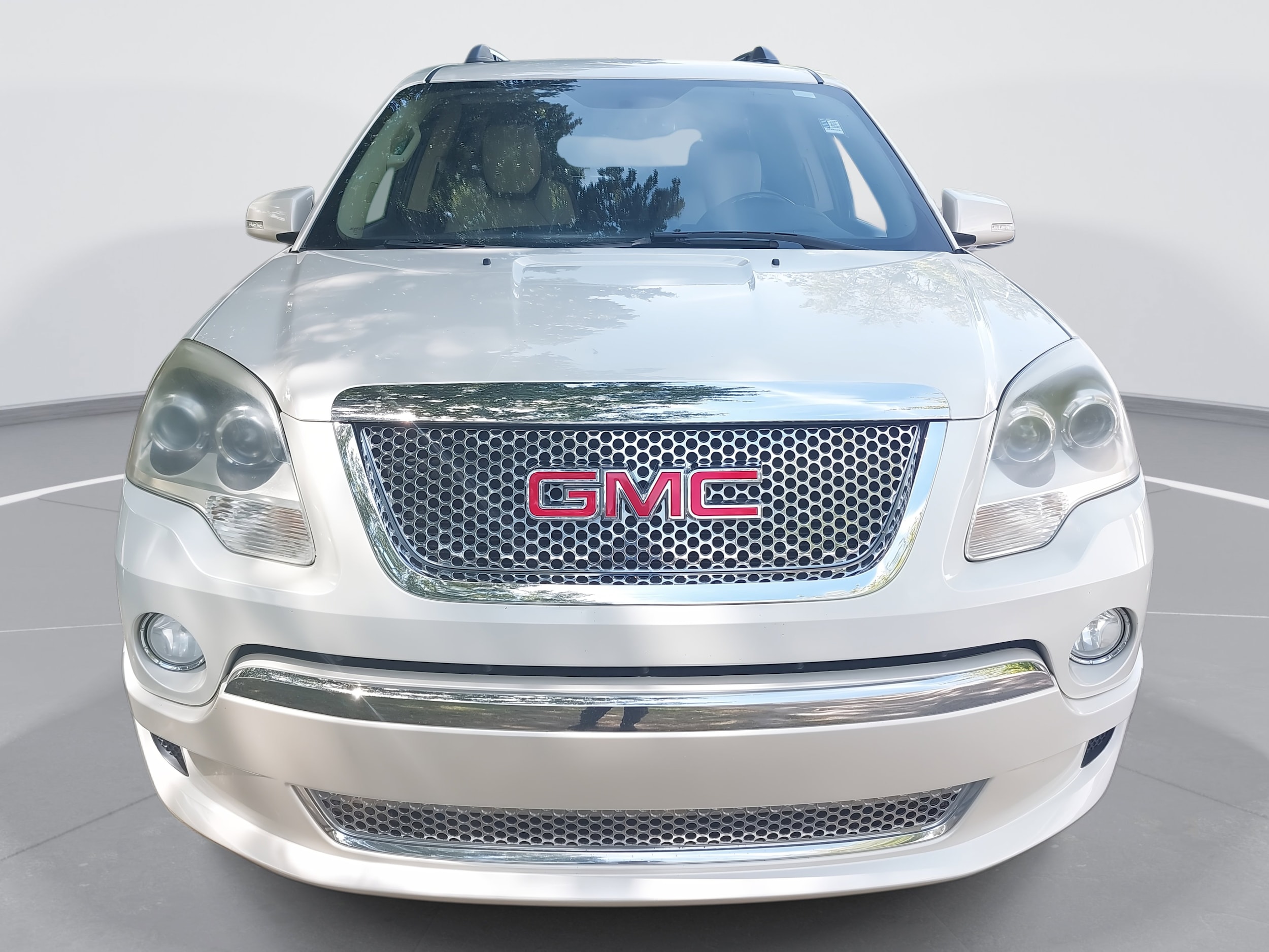 Used 2012 GMC Acadia Denali with VIN 1GKKRTED8CJ391283 for sale in Wendell, NC