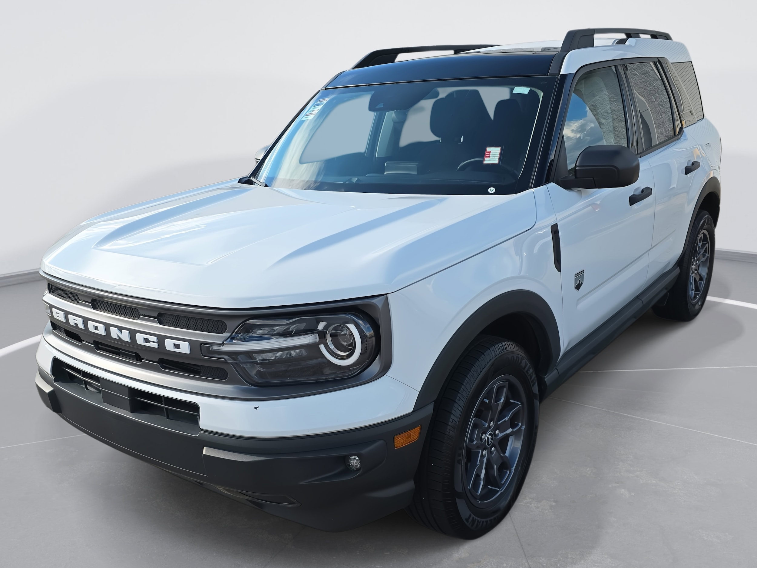 2022 Ford Bronco Sport