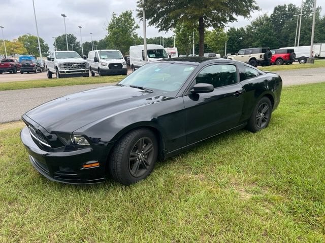2014 Ford Mustang