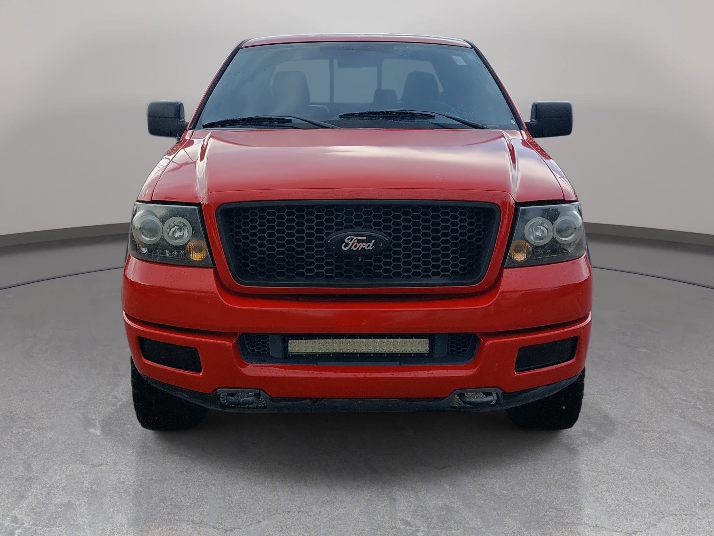 Used 2004 Ford F-150 XL with VIN 1FTPX14504NA61492 for sale in Wendell, NC
