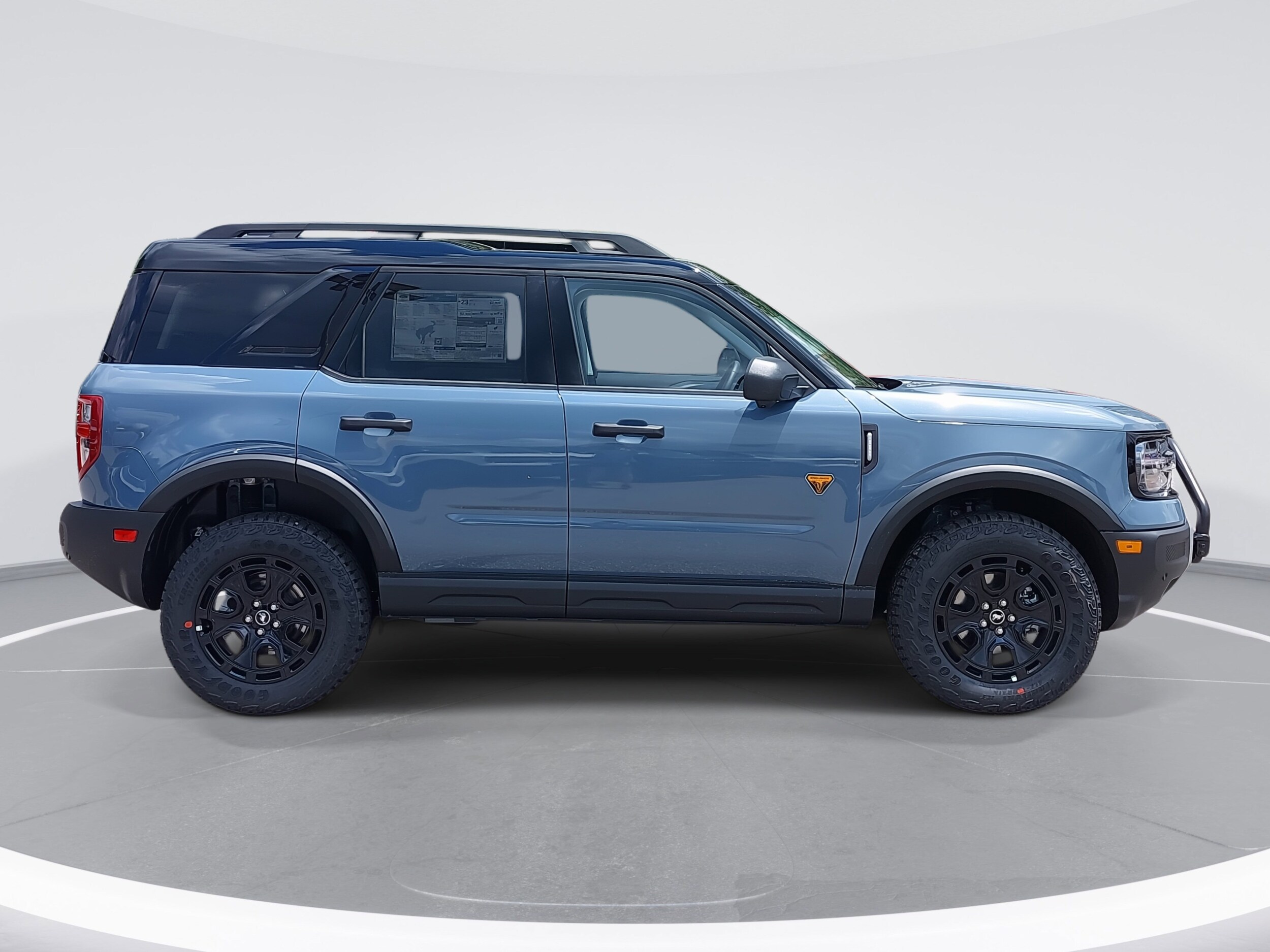 2025 Ford Bronco Sport Badlands photo 4