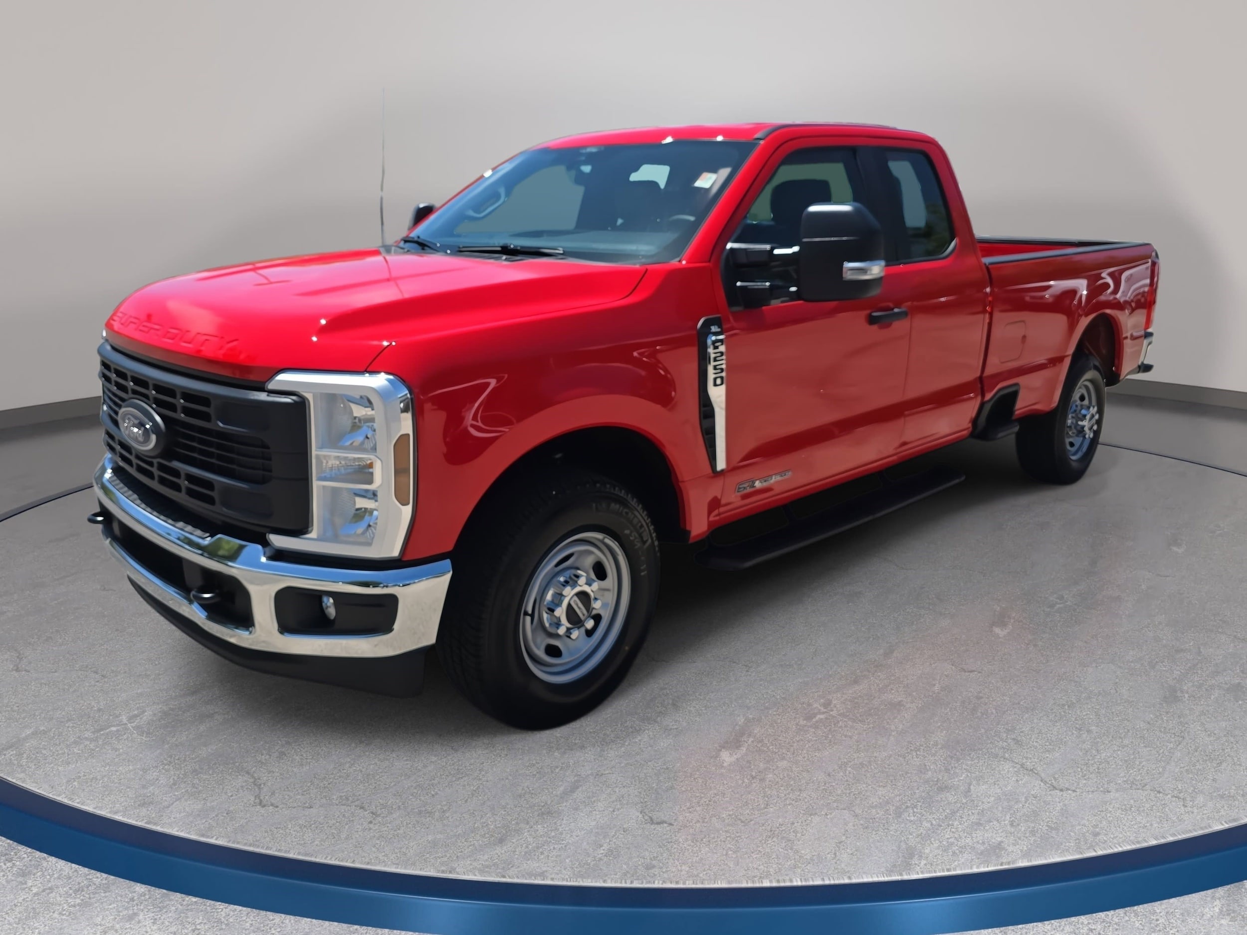 2025 Ford F-250 XL SuperCab 8' Box's photo