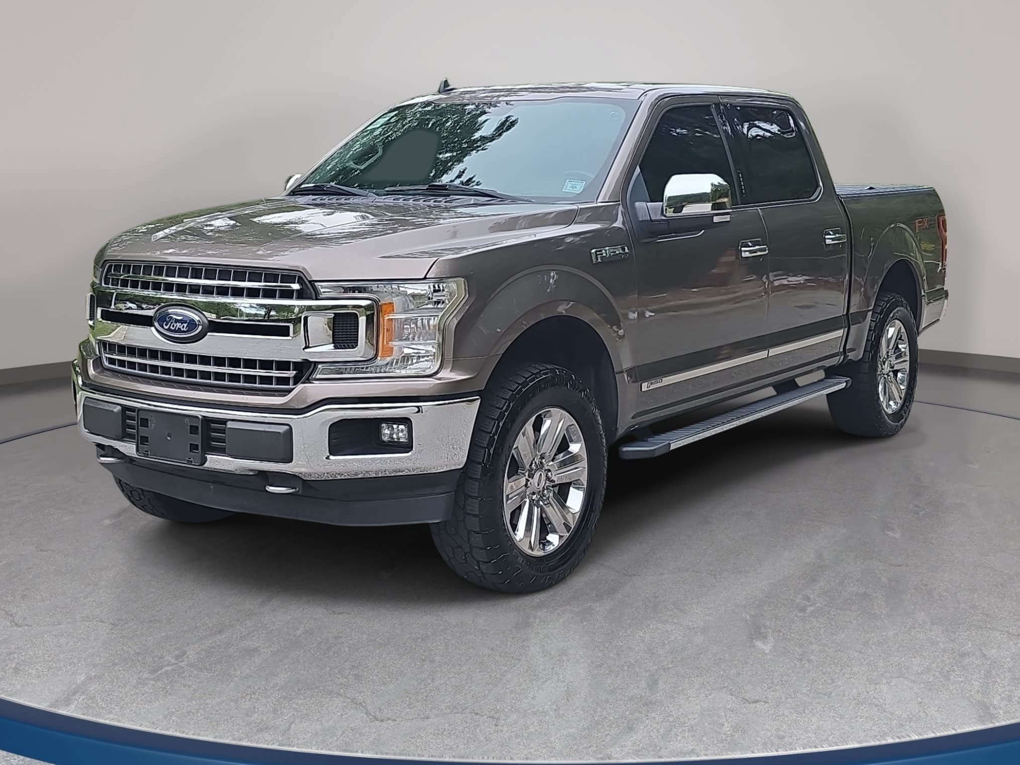  Ford F-150