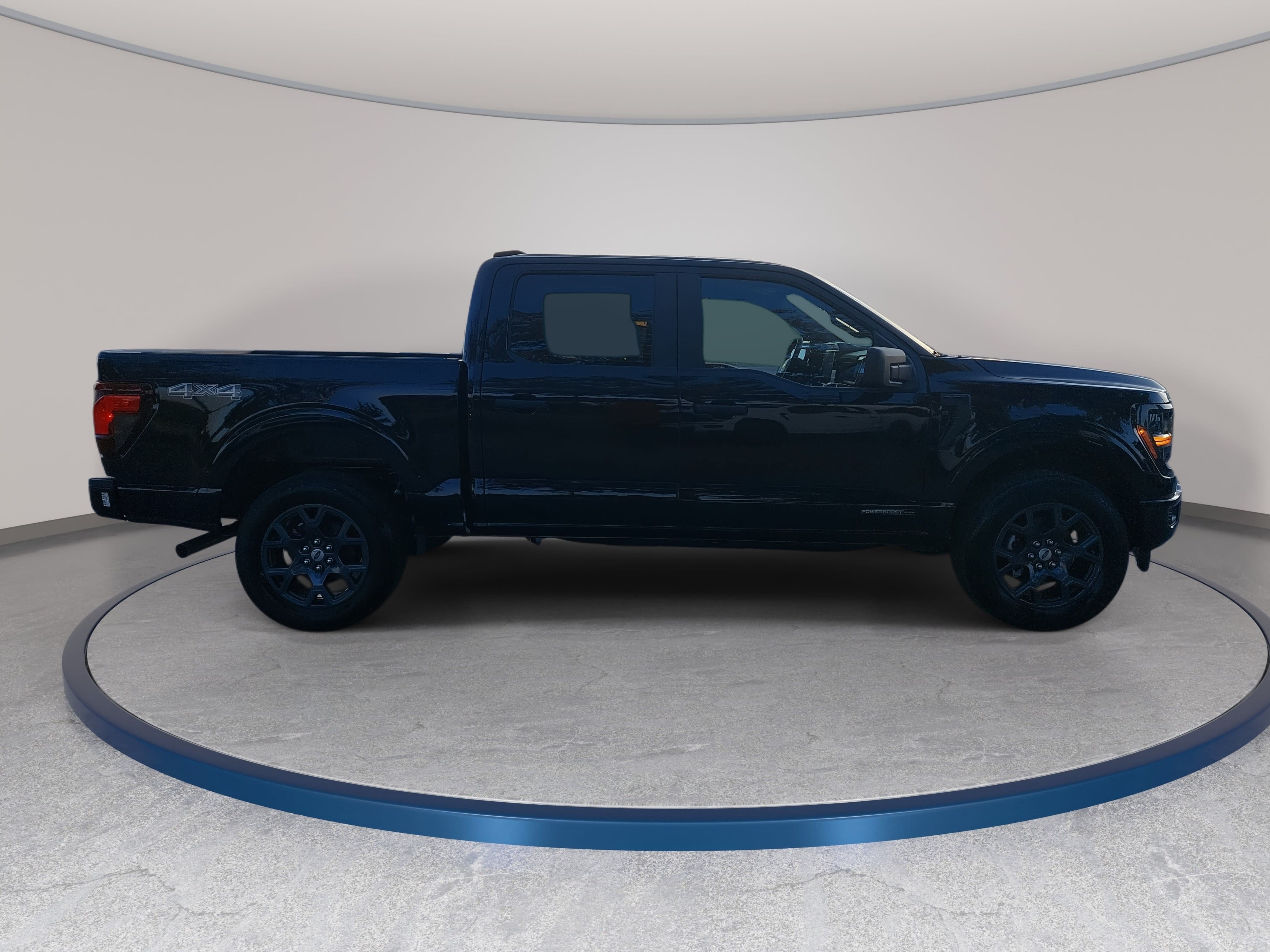 New 2026 Ford F-150 STX STX 4WD SuperCrew 5.5 Box