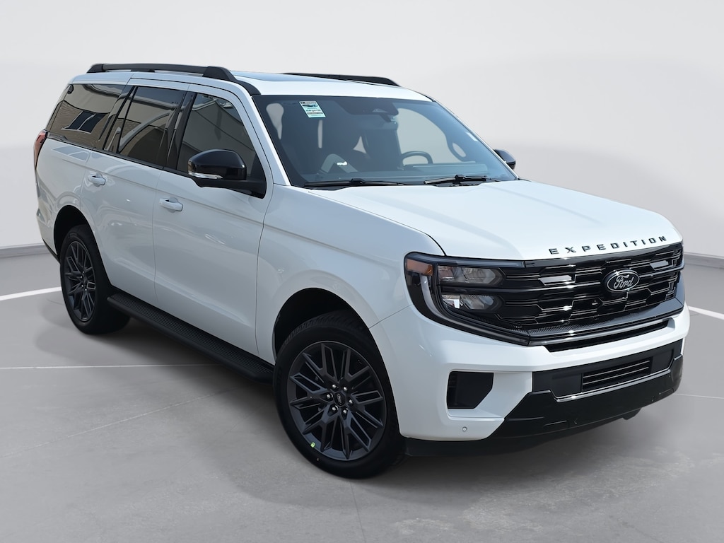 New 2026 Ford Expedition Platinum Platinum 4x4