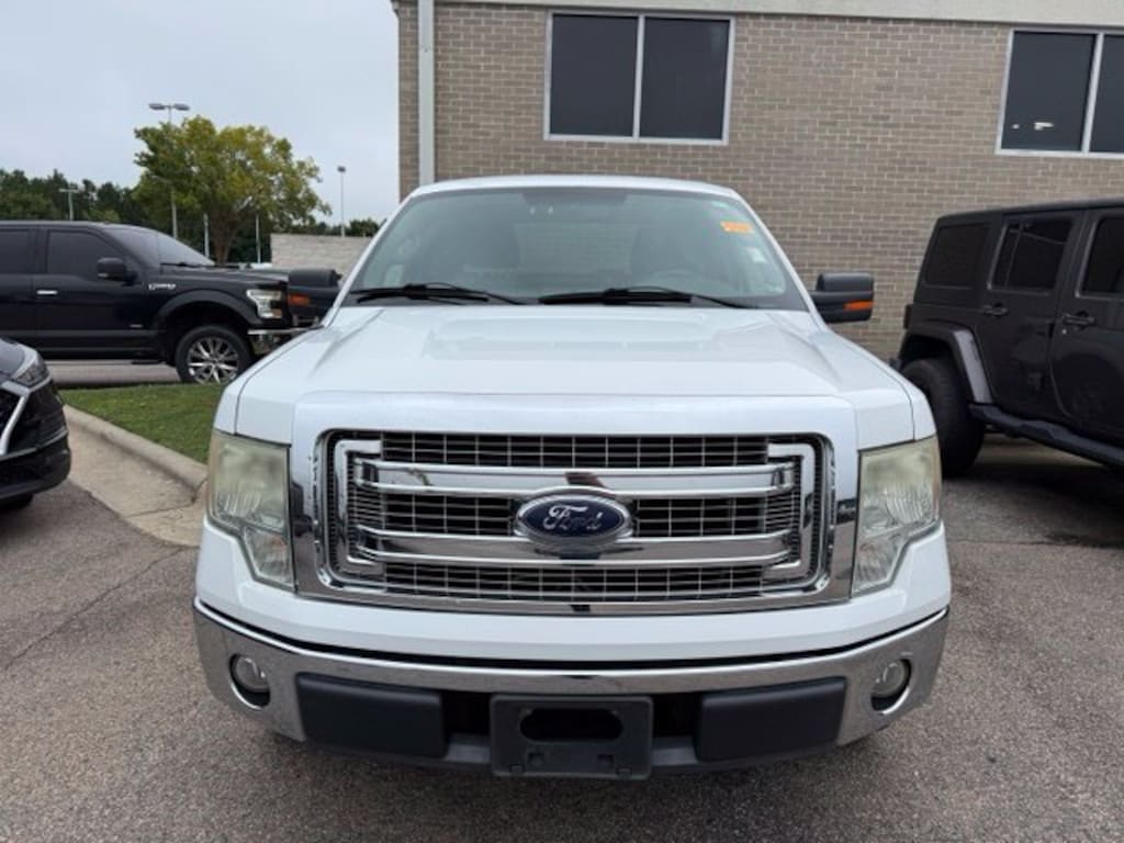 Used 2009 Ford F-150 XLT Truck Super Cab