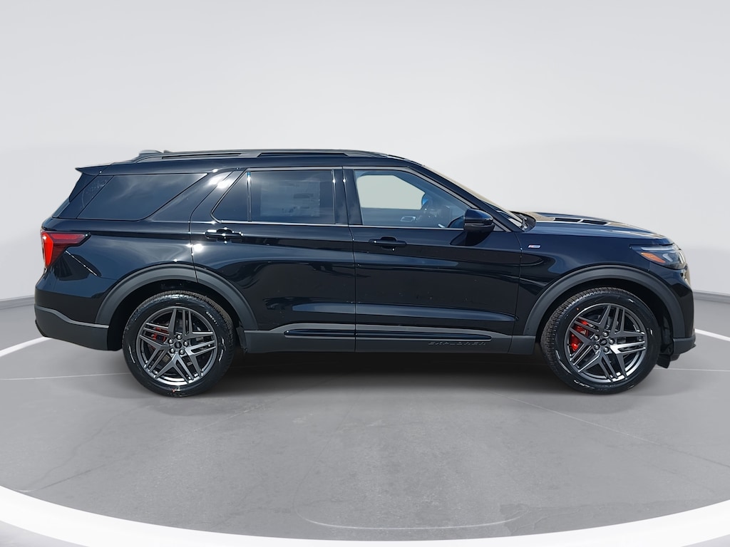 New 2026 Ford Explorer ST-Line ST-Line RWD