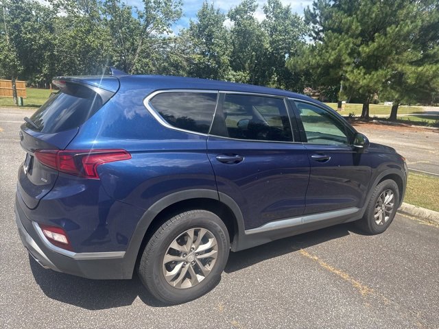 2020 Hyundai Santa Fe SEL photo 3