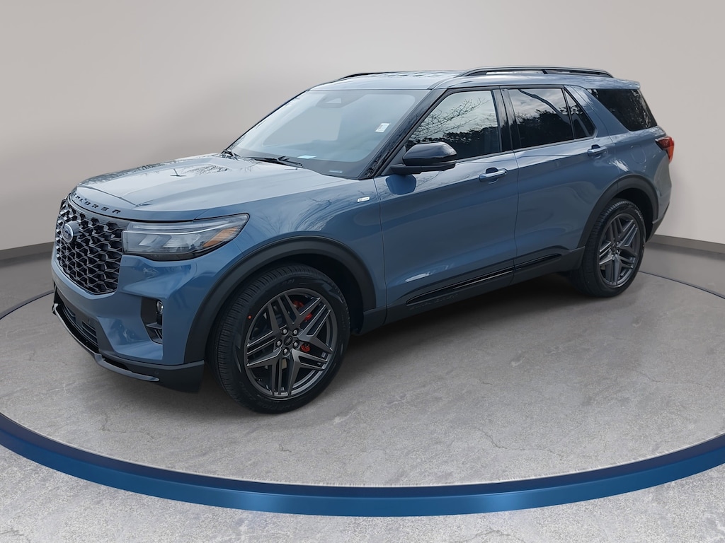 New 2026 Ford Explorer ST-Line ST-Line RWD