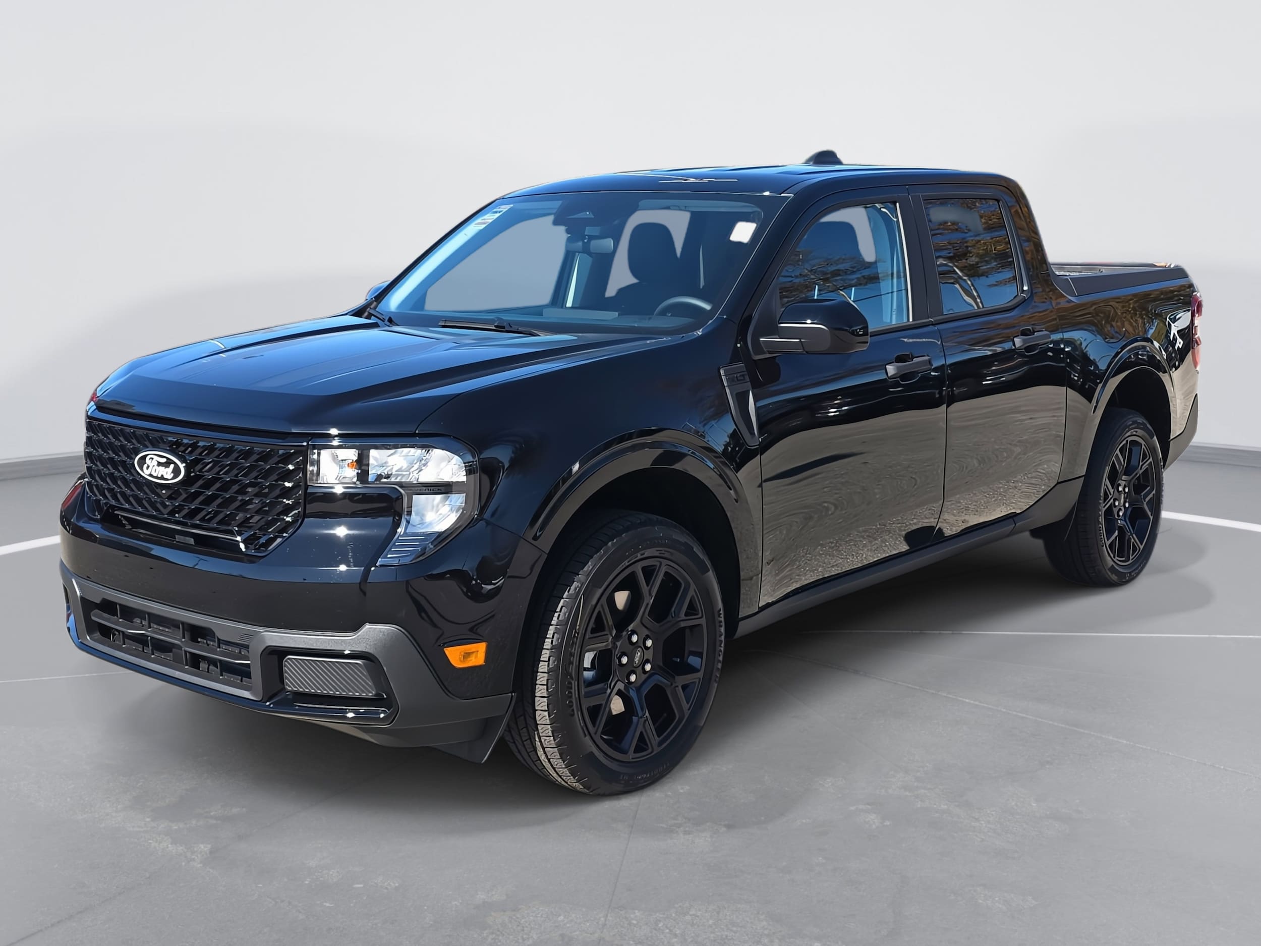 2025 Ford Maverick XLT's photo