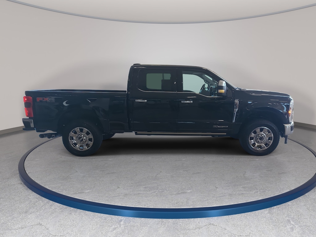 New 2025 Ford Super Duty F-250 SRW LARIAT