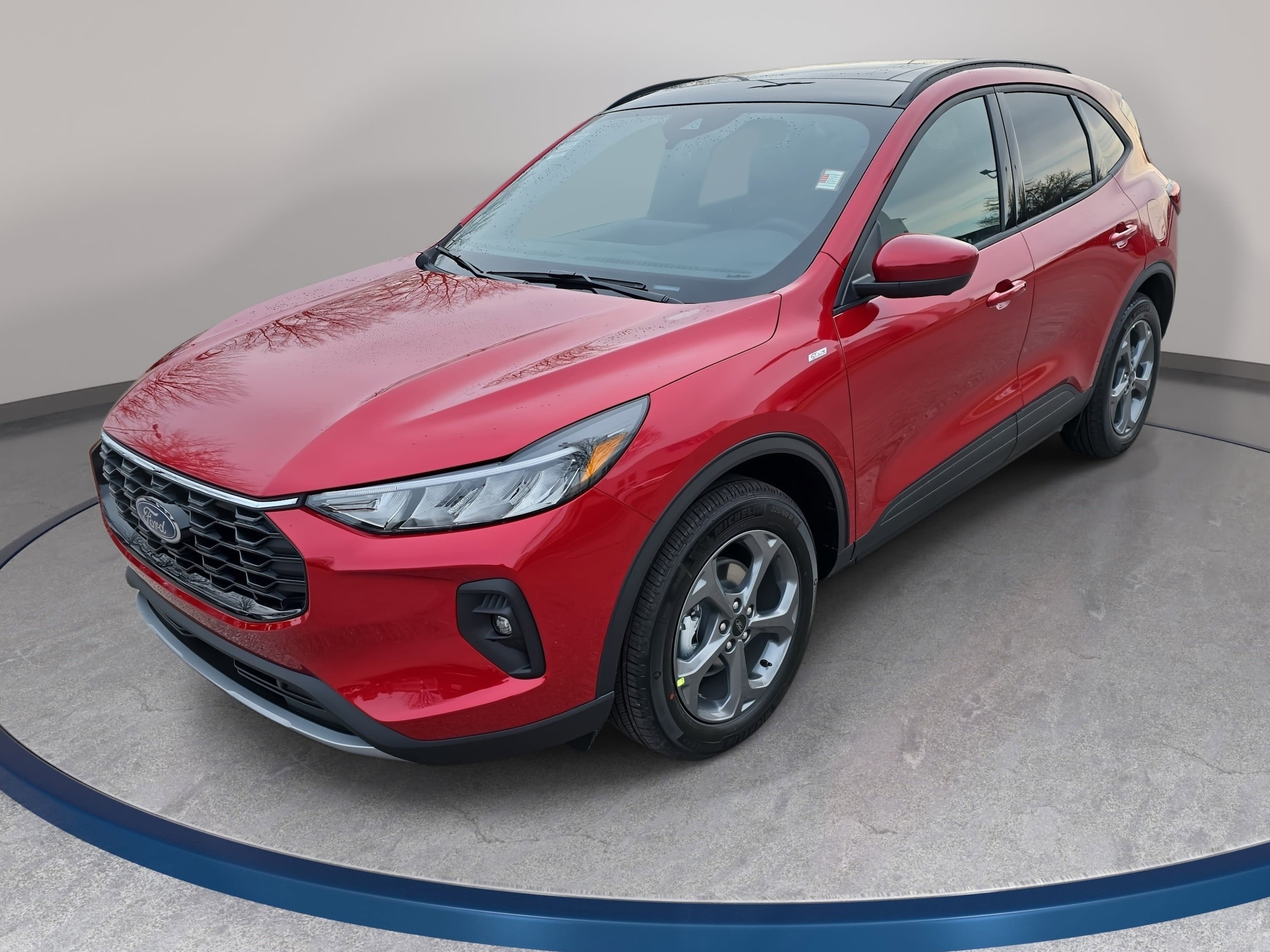 2026 Ford Escape Hybrid
