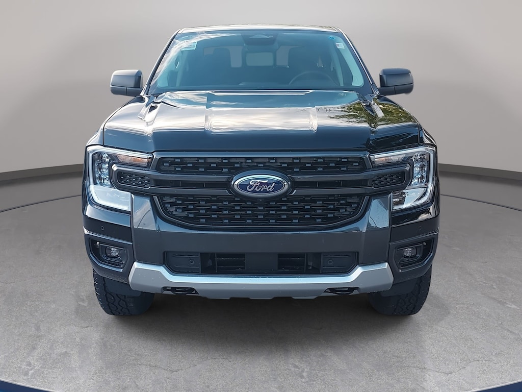 New 2026 Ford Ranger XLT XLT 4WD SuperCrew 5 Box