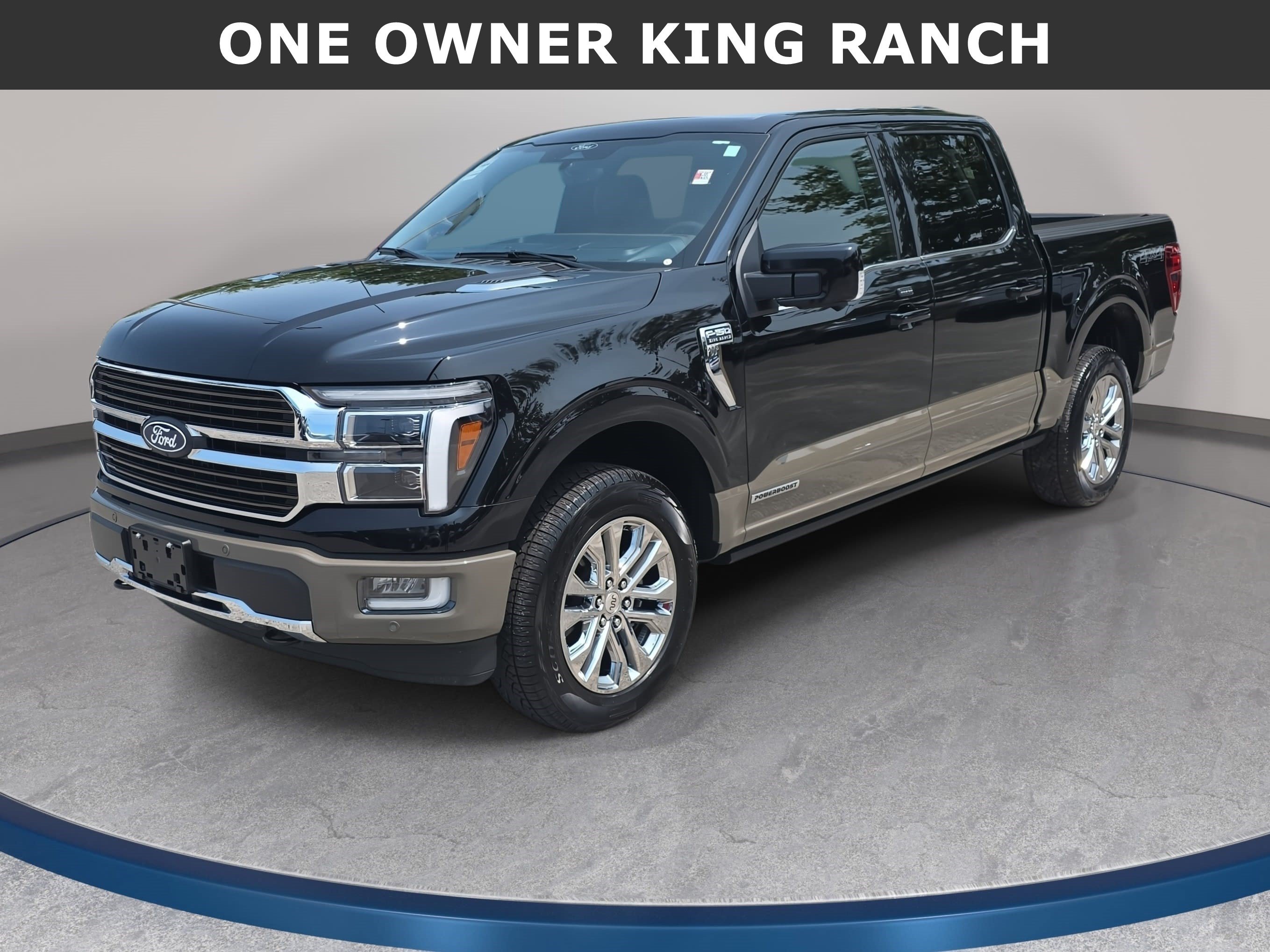 2025 Ford F-150 King Ranch