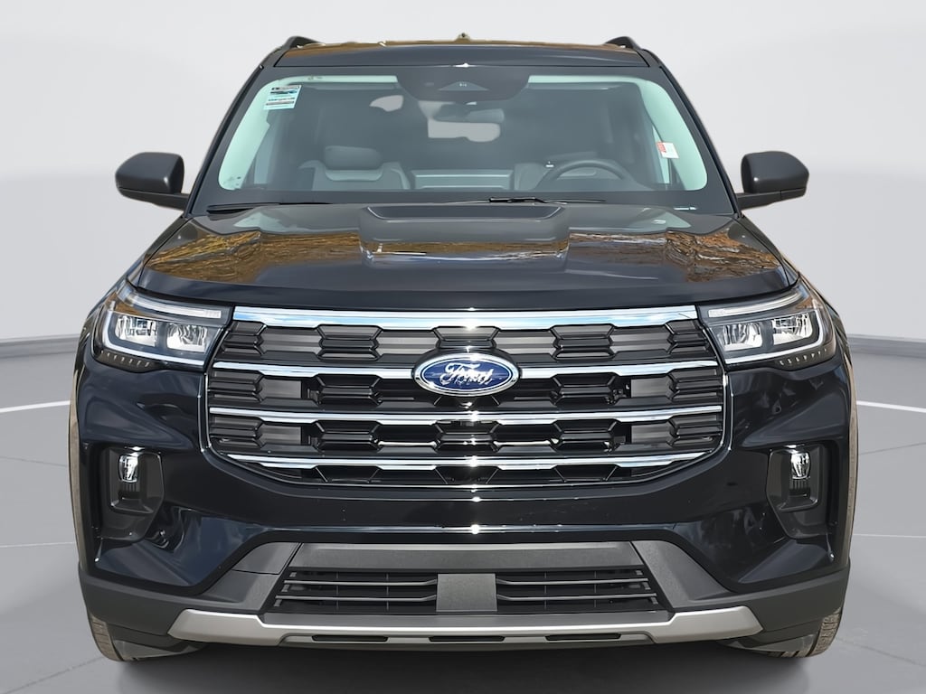 New 2026 Ford Explorer Active Active RWD
