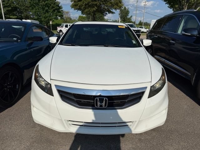 Used 2011 Honda Accord EX-L V6 with VIN 1HGCS2B85BA006624 for sale in Wendell, NC