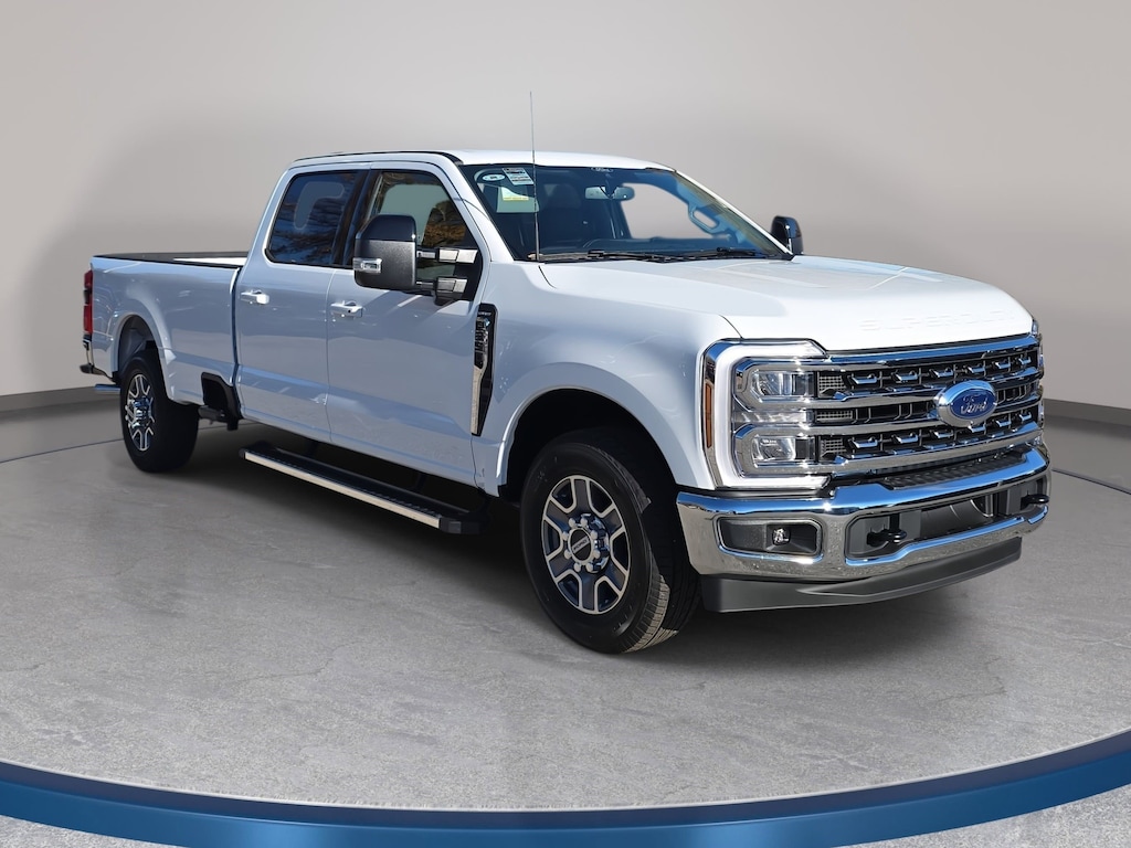 New 2026 Ford Super Duty F-350 SRW LARIAT LARIAT 2WD Crew Cab 8 Box