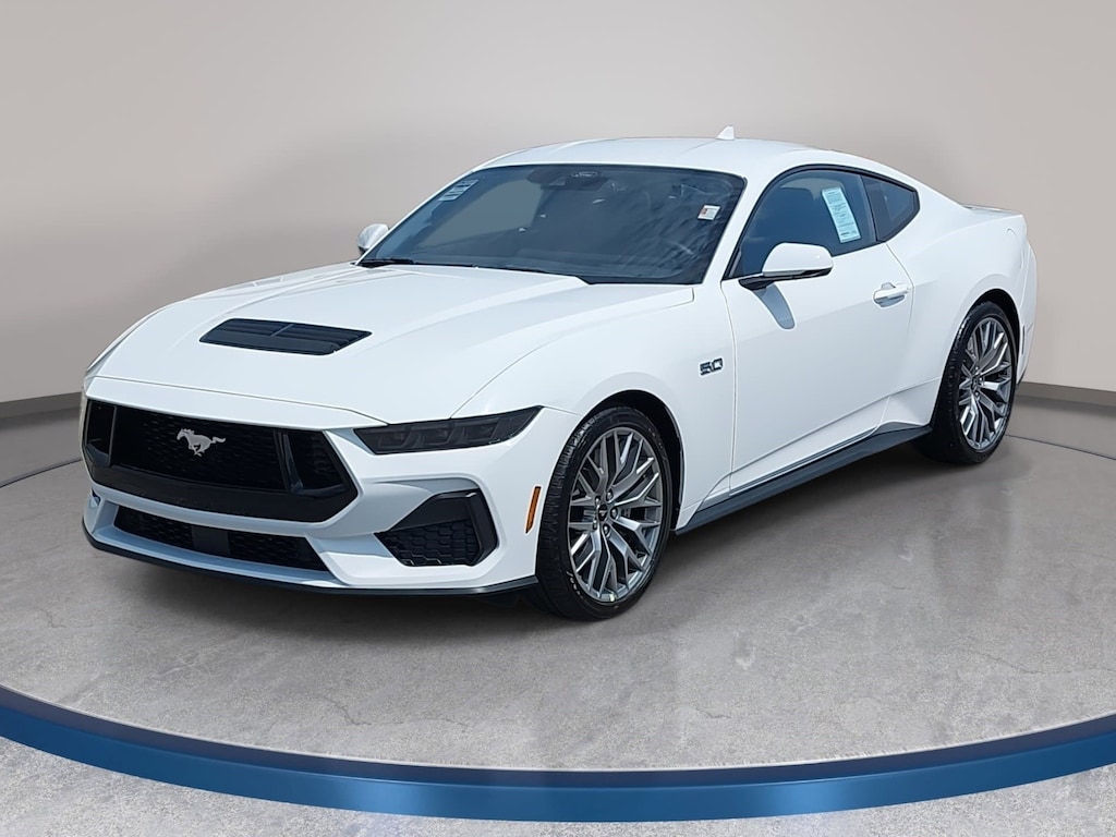 New 2026 Ford Mustang GT Premium GT Premium Fastback