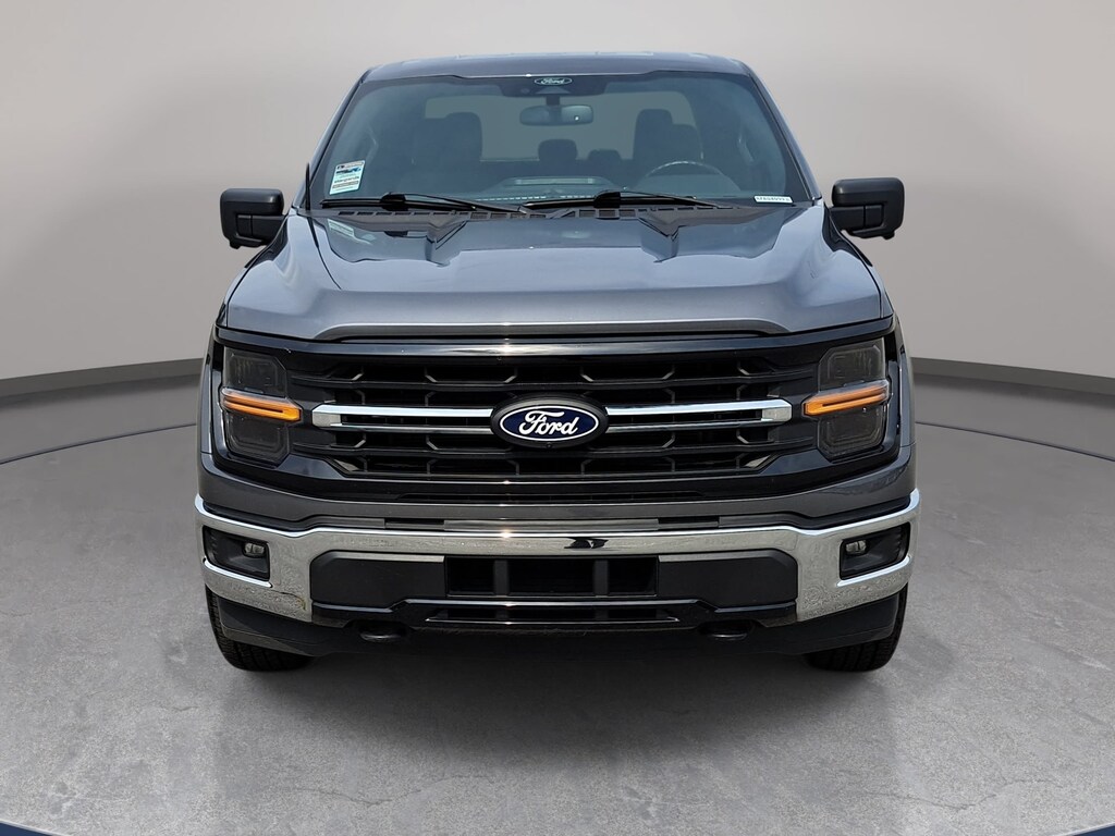Used 2024 Ford F-150 XLT Truck SuperCrew Cab