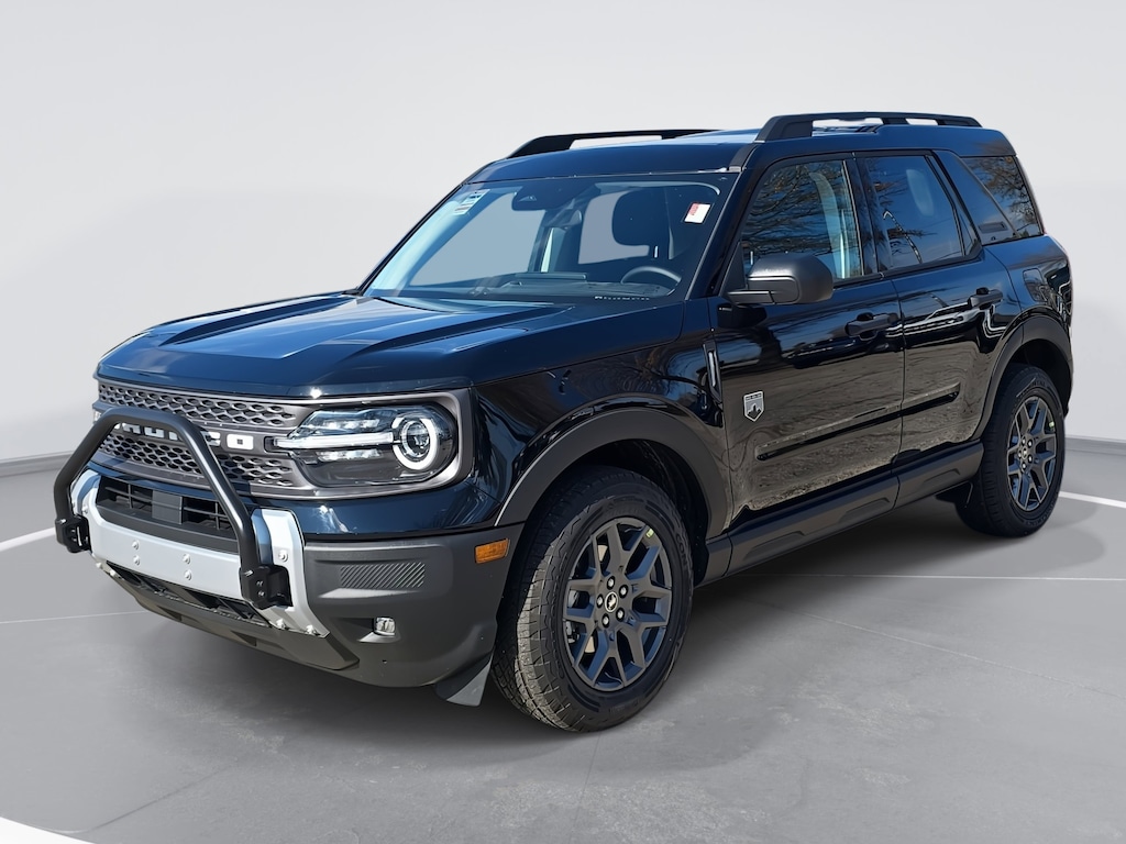 New 2025 Ford Bronco Sport Big Bend Big Bend 4x4
