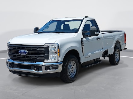 2025 Ford Super Duty F-250 SRW XL XL 2WD Reg Cab 8 Box