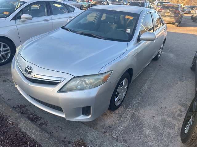 2011 Toyota Camry Hybrid