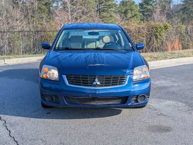 Used 2009 Mitsubishi Galant ES with VIN 4A3AB36F59E041894 for sale in Wendell, NC