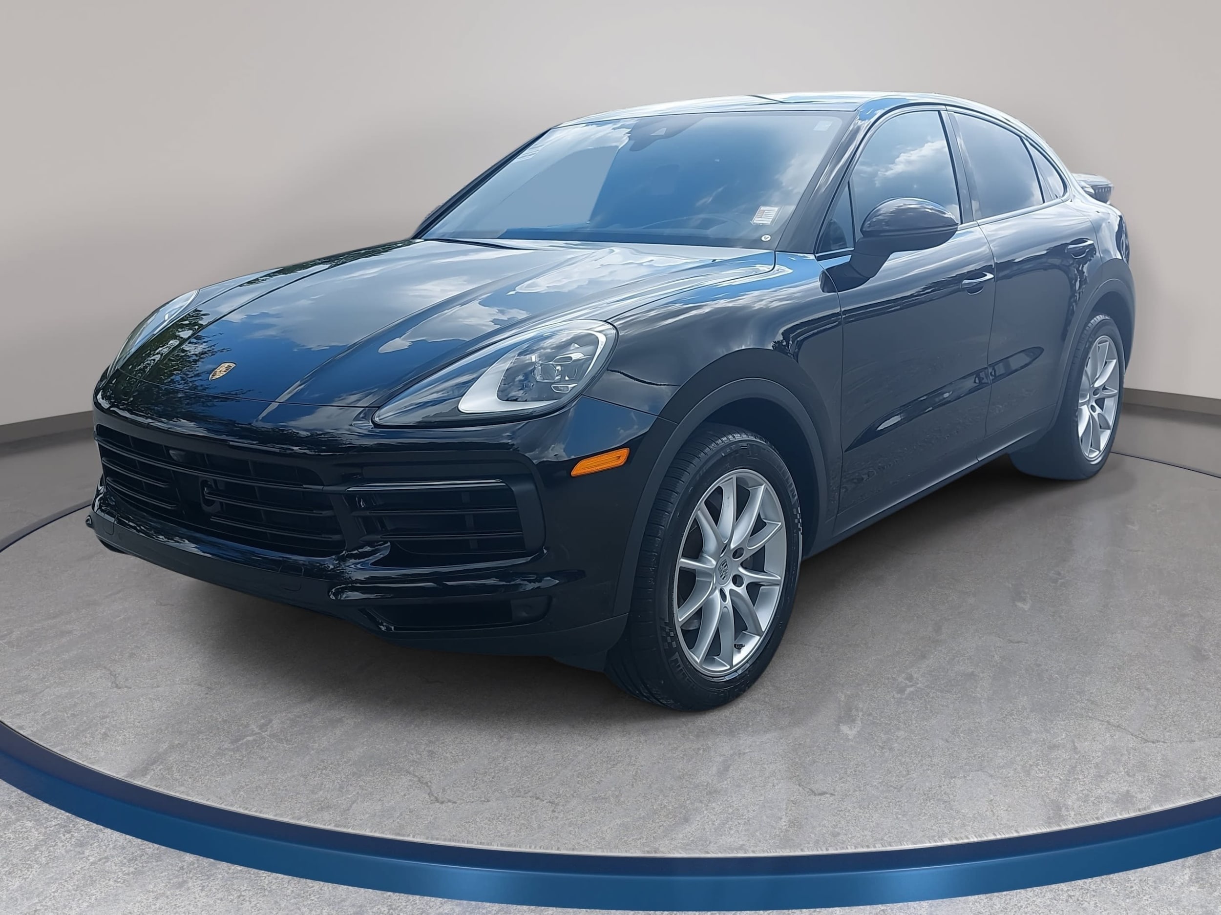 2020 Porsche Cayenne