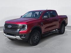 2025 Ford Ranger XLT XLT 2WD SuperCrew 5 Box