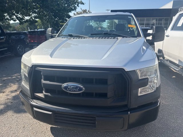 Used 2016 Ford F-150 XL with VIN 1FTNF1CF7GKD66871 for sale in Wendell, NC