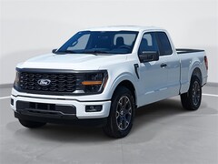 2025 Ford F-150 STX STX 2WD SuperCab 6.5 Box