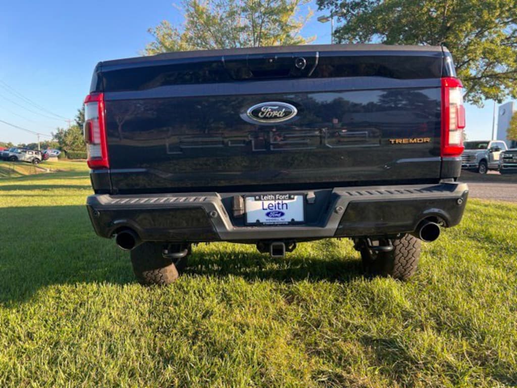 Used 2023 Ford F-150 XL Truck SuperCrew Cab