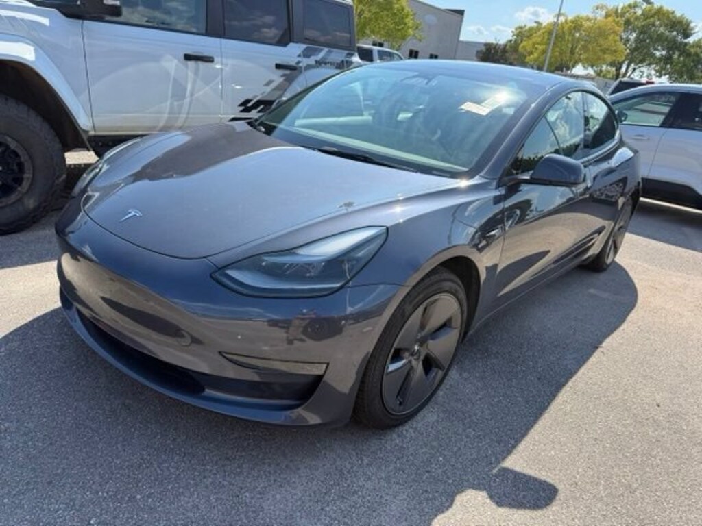 Used 2023 Tesla Model 3 Sedan