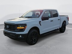 2025 Ford F-150 STX STX 4WD SuperCrew 5.5 Box