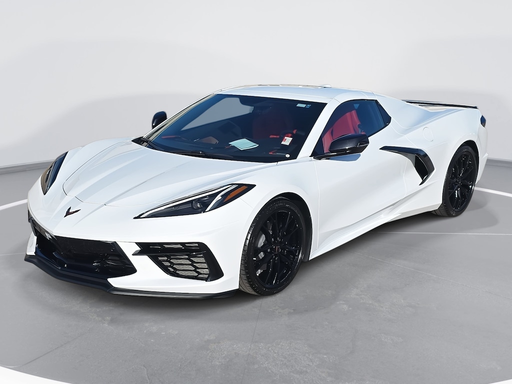 Used 2023 Chevrolet Corvette Stingray 2LT Convertible