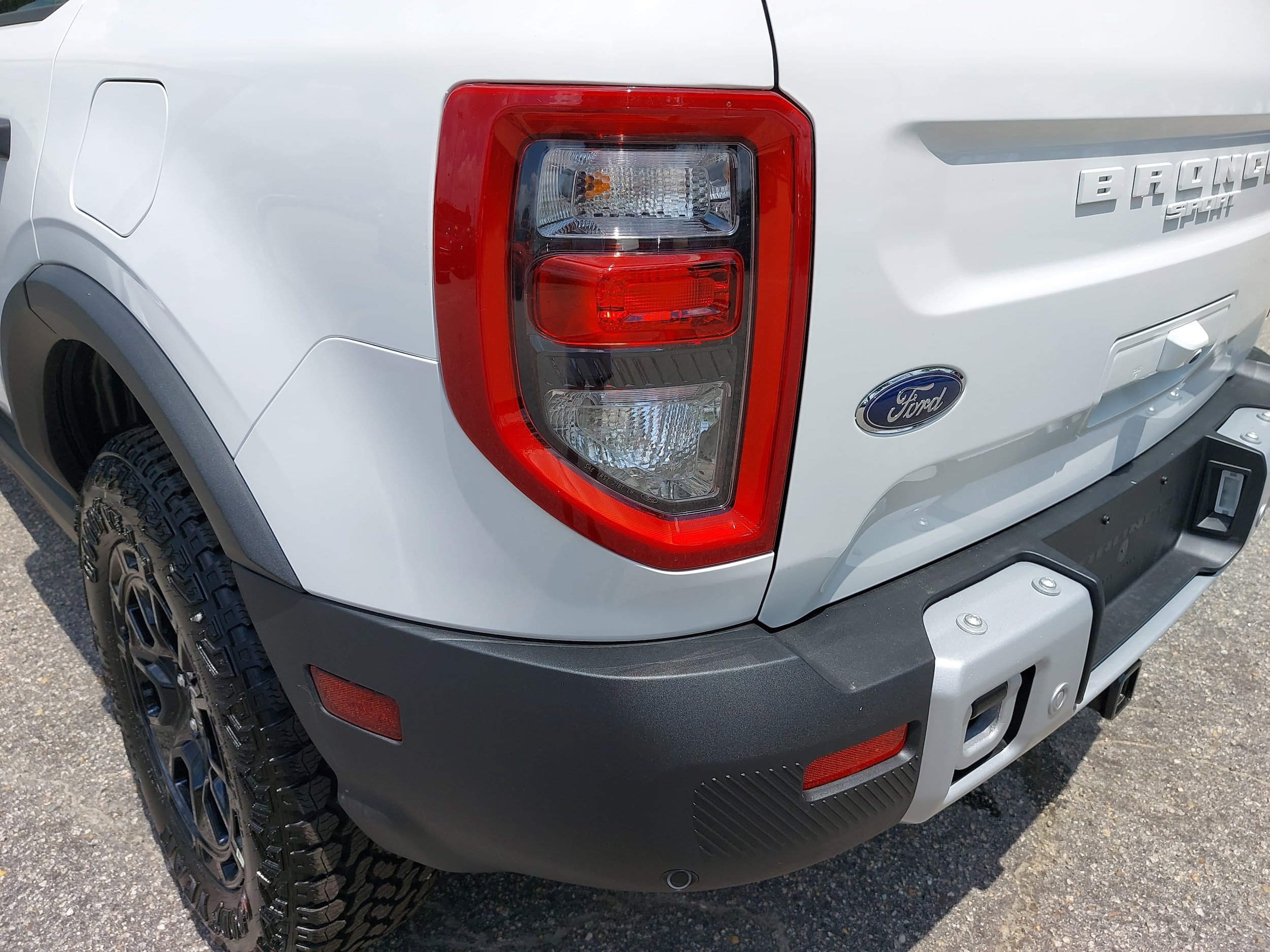 2025 Ford Bronco Sport Outer Banks - Photo 35