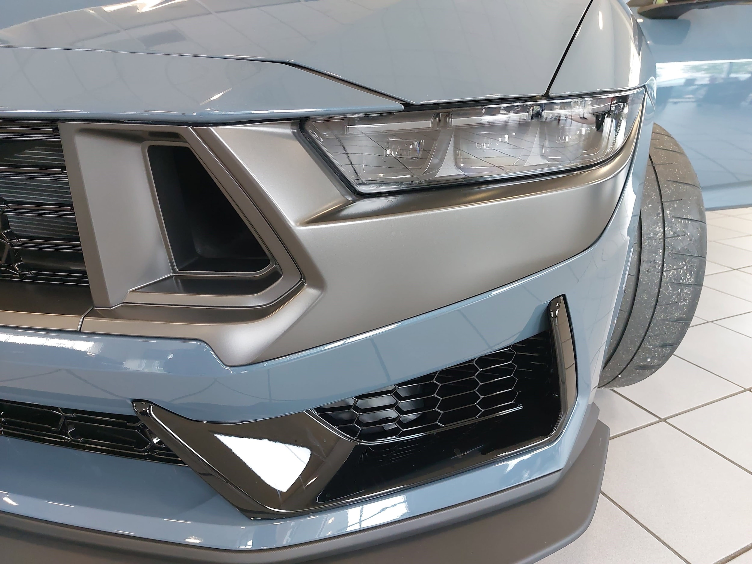 2025 Ford Mustang Dark Horse - Photo 30
