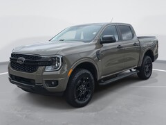 2025 Ford Ranger XLT XLT 2WD SuperCrew 5 Box