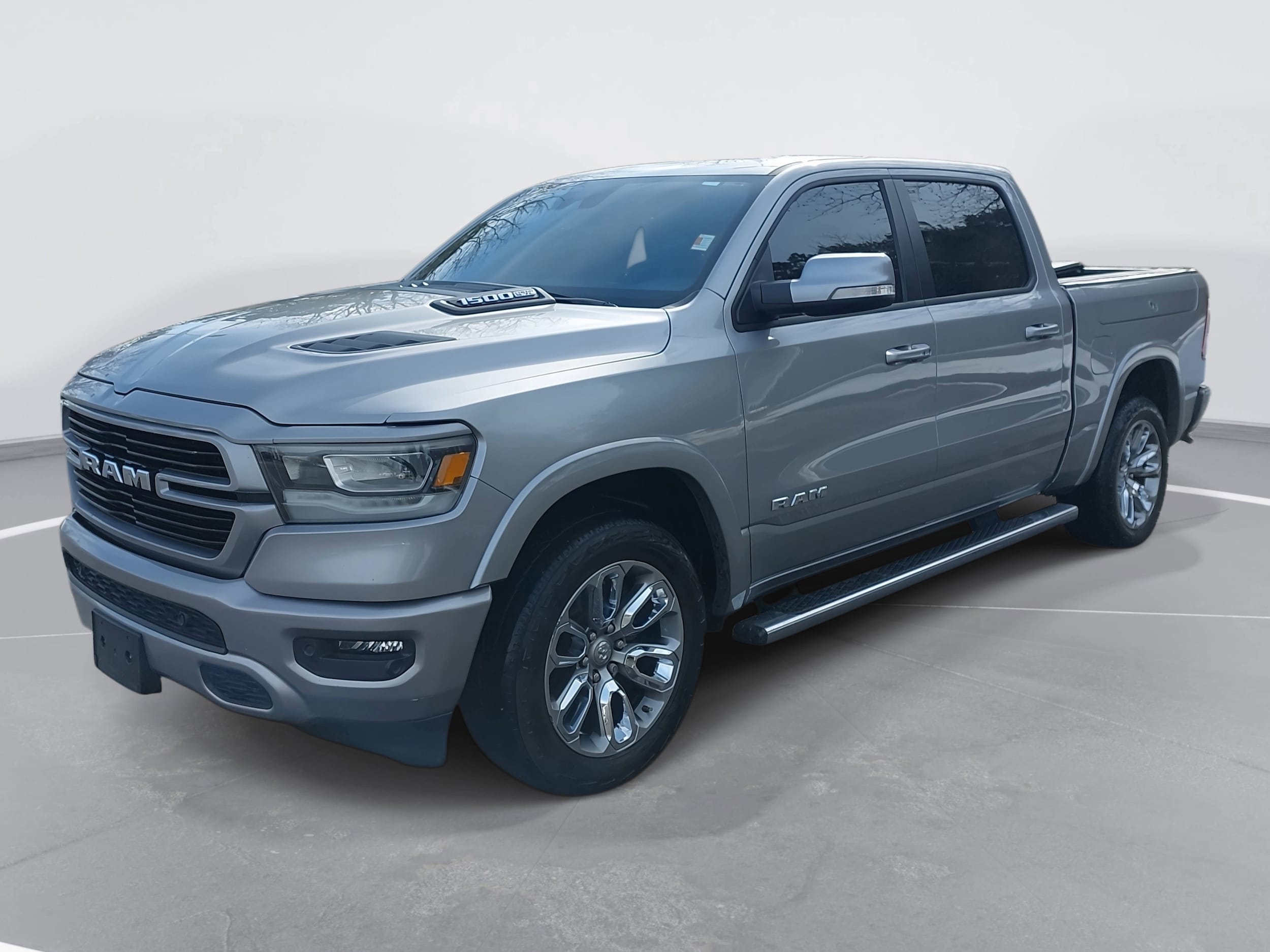 2021 RAM Ram 1500 Pickup Laramie