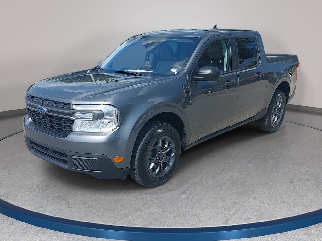 Used 2024 Ford Maverick XLT Truck SuperCrew