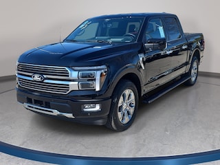 2026 Ford F-150 Platinum Platinum 2WD SuperCrew 5.5 Box