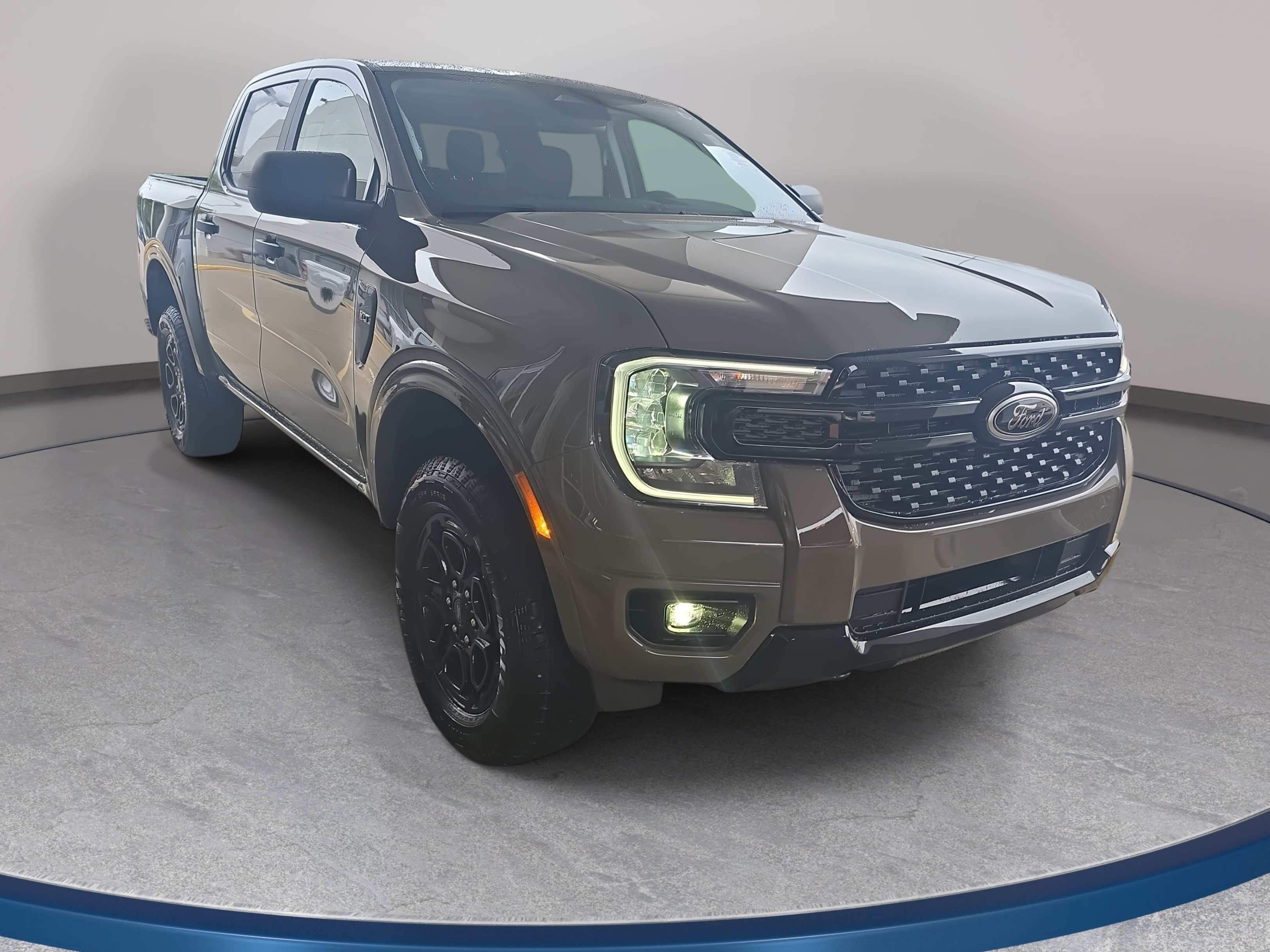 New 2026 Ford Ranger XLT XLT 4WD SuperCrew 5 Box