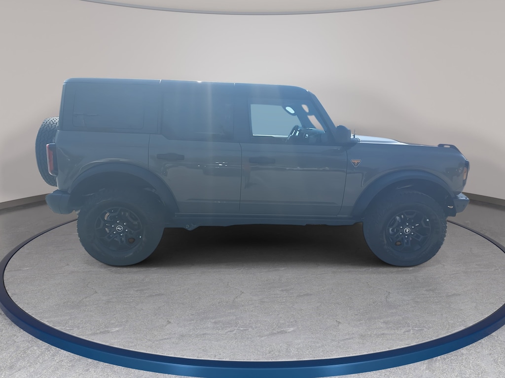 New 2026 Ford Bronco Badlands Badlands Advanced 4x4