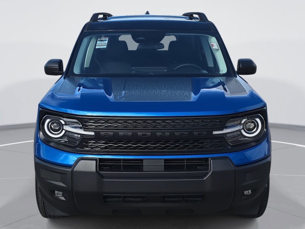 New 2026 Ford Bronco Sport Big Bend Big Bend 4x4