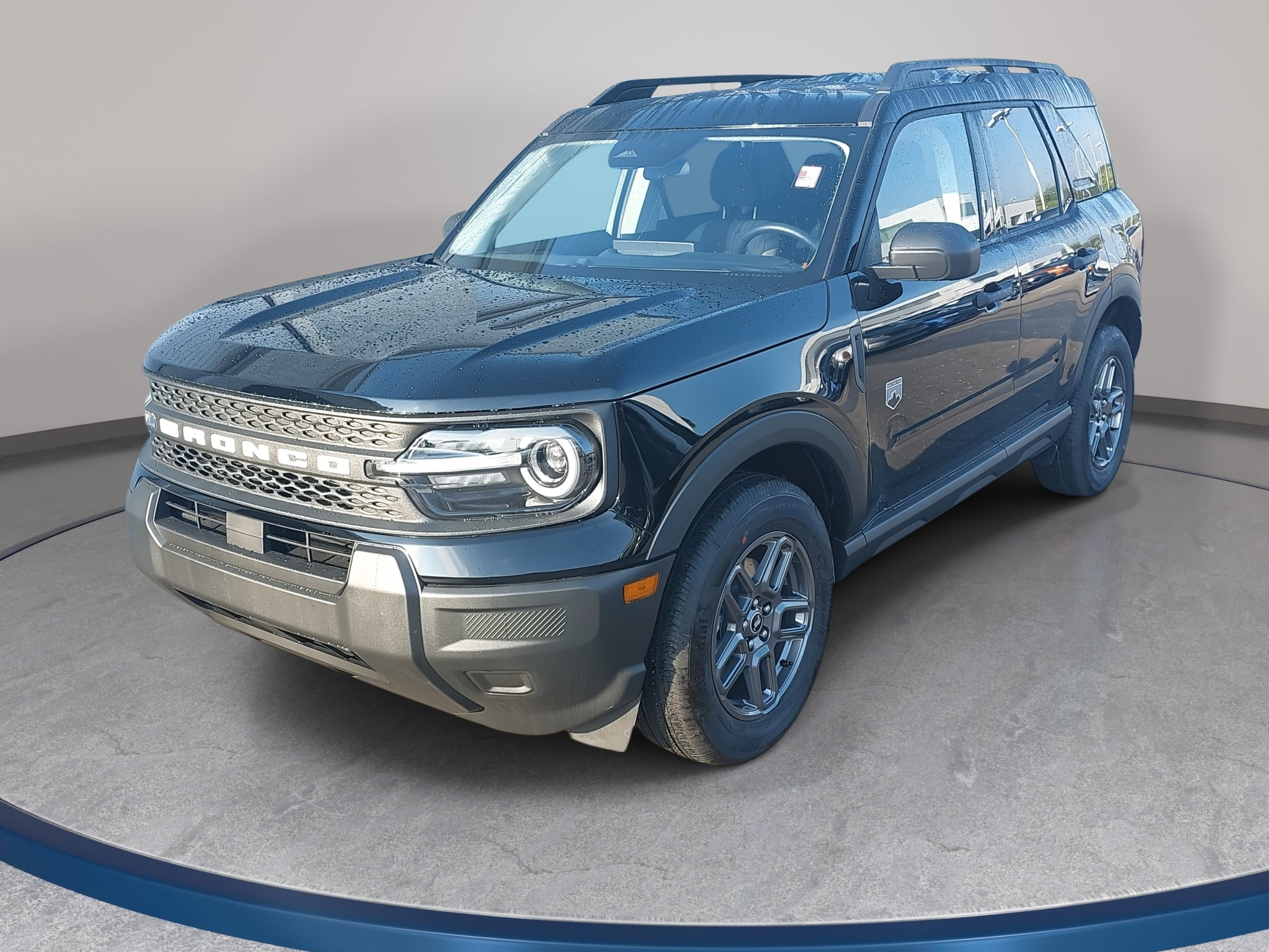  Ford Bronco Sport
