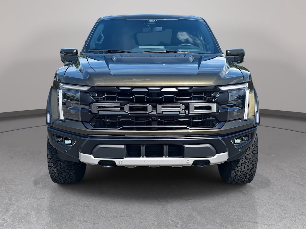 Used 2025 Ford F-150 Raptor Truck SuperCrew Cab