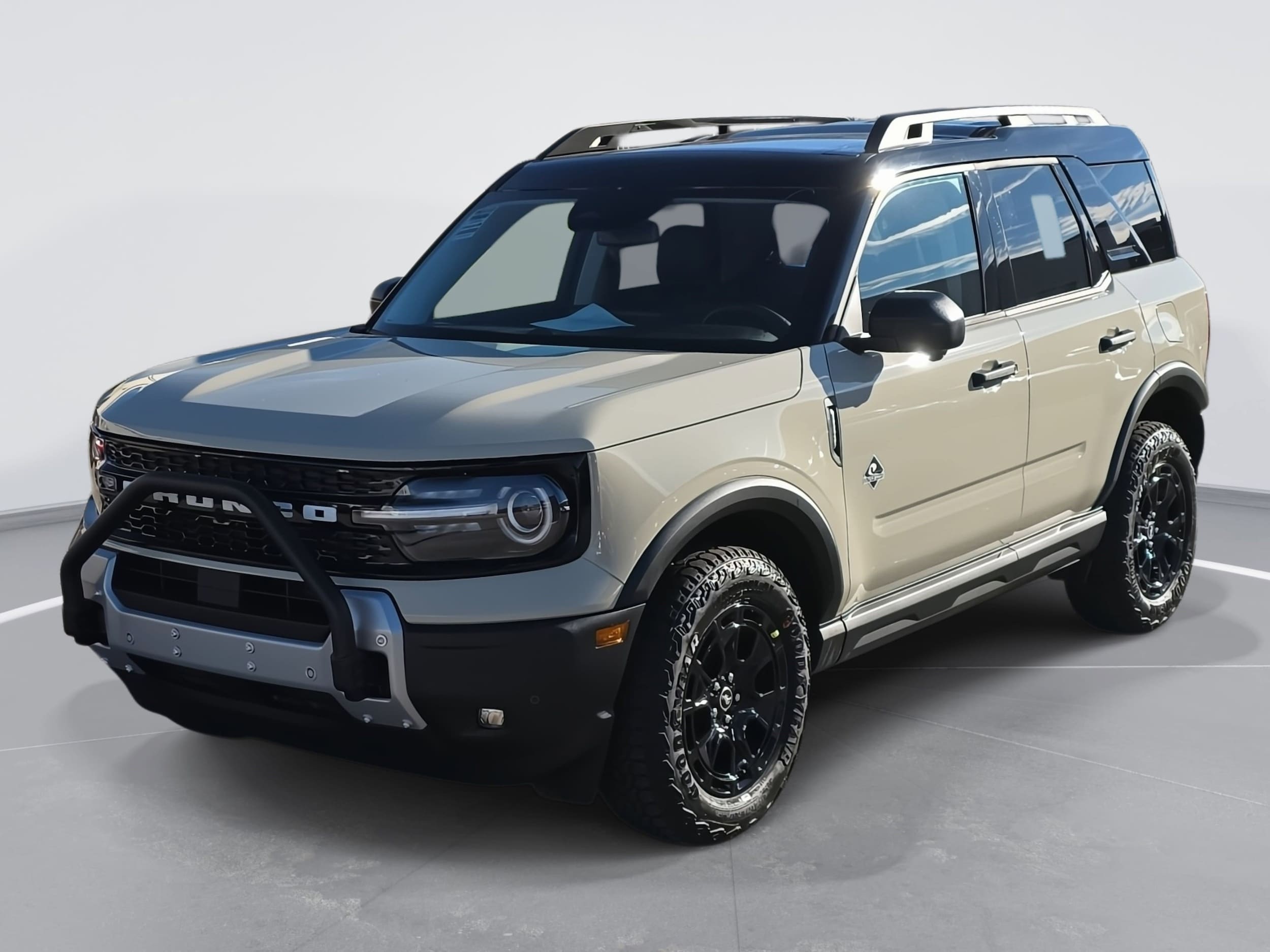 2025 Ford Bronco Sport Outer Banks's photo