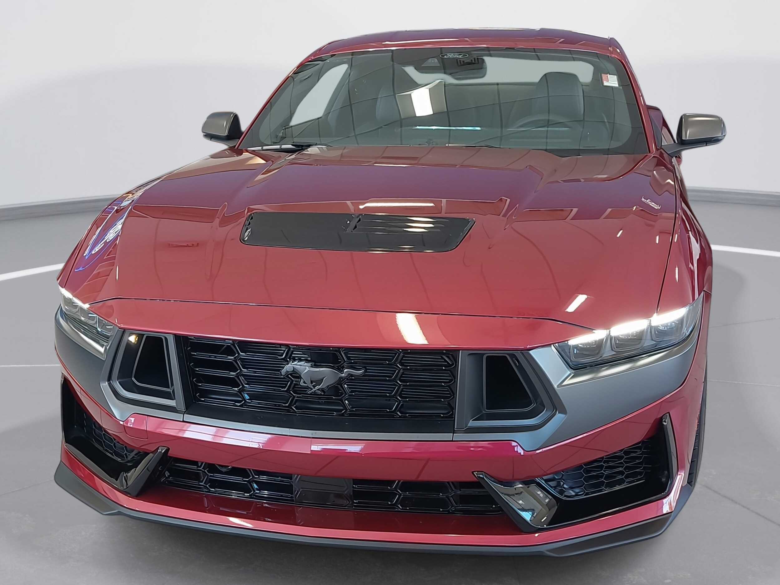 2025 Ford Mustang Dark Horse Deluxe photo 2